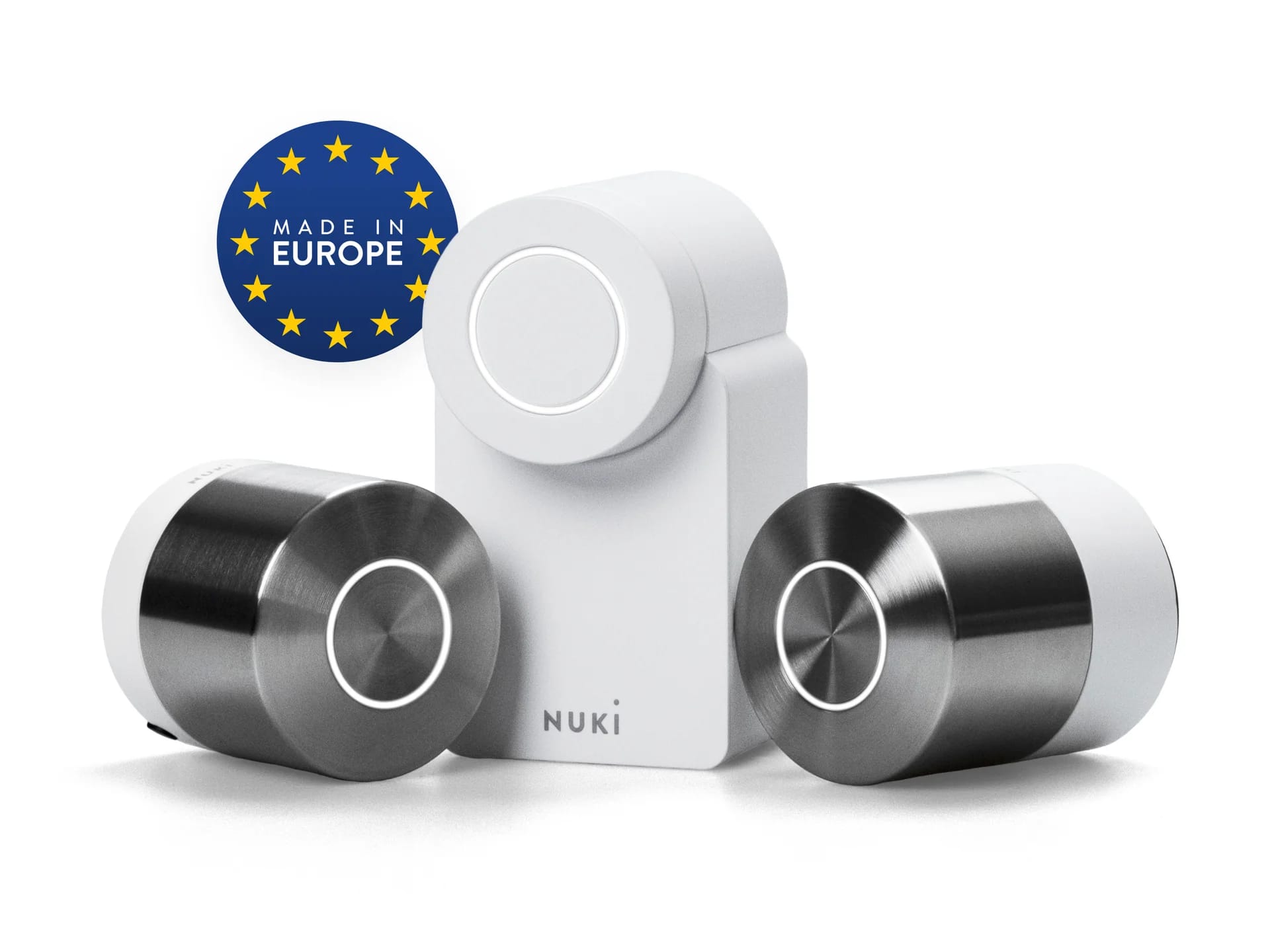 Nuki Smart Lock range - Made in Europe